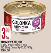 E.Leclerc Konserwa Mięsna Sokołów oferta