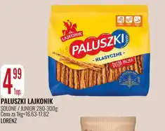 E.Leclerc Paluszki Lajkonik oferta