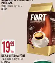 E.Leclerc Kawa Mielona Fort oferta