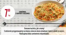 E.Leclerc Surówka z kapusty kiszonej oferta