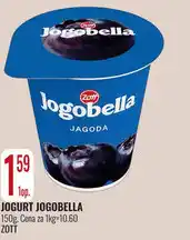 E.Leclerc Jogurt Jogobella Zott oferta