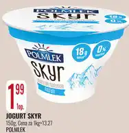 E.Leclerc Jogurt Skyr Polmlek oferta
