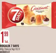 E.Leclerc Rogalik 7 Days Mondelez oferta