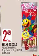 E.Leclerc Żelki Zozole Mieszko oferta