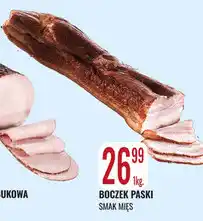 E.Leclerc Boczek Paski Smak Mięs oferta