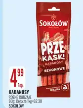 E.Leclerc Kabanosy Prze Kaski Sokołów oferta