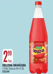 E.Leclerc Hellena Oranżada Colian oferta