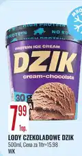 E.Leclerc Lody Czekoladowe Dzik WK oferta