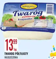 E.Leclerc Twaróg Półtłusty Włoszczowa oferta