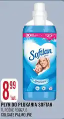 E.Leclerc Płyn do płukania Softlan oferta