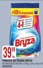 E.Leclerc Proszek do prania Bryza oferta
