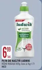 E.Leclerc Płyn do naczyń Ludwik oferta