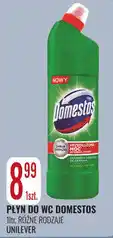 E.Leclerc Płyn do WC Domestos oferta