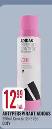 E.Leclerc Antyperspirant Adidas oferta