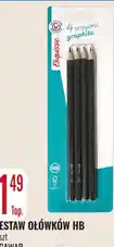 E.Leclerc Zestaw ołówków HB Scawar oferta