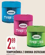 E.Leclerc Temperówka z dwoma ostrzami Beniamin oferta