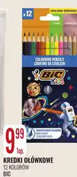 E.Leclerc Kredki ołówkowe Bic oferta