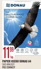 E.Leclerc Papier ksero Donau A4 PBS Connect oferta