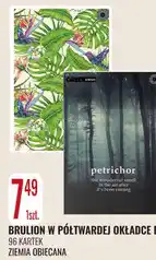E.Leclerc Brulion w półtwardej okładce B5 Ziemia Obiecana oferta
