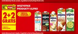 Biedronka Wszystkie produkty Alpro oferta