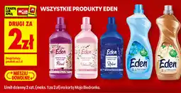 Biedronka Wszystkie produkty Eden oferta
