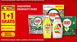 Biedronka Wszystkie produkty Fairy oferta