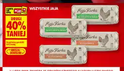 Biedronka Jaja Moja Kurka oferta