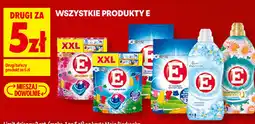 Biedronka Wszystkie produkty E oferta