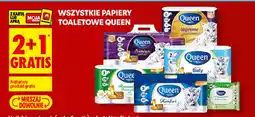 Biedronka Wszystkie papiery toaletowe Queen oferta