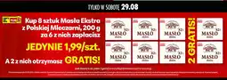 Biedronka Masło ekstra Polska Mleczarnia 82% oferta