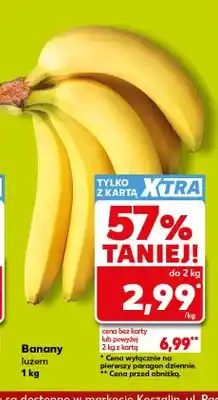 Kaufland Banany oferta