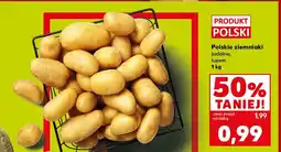 Kaufland Ziemniaki jadalne polskie oferta