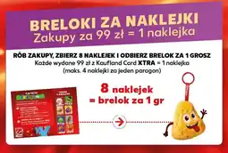 Kaufland Brelok pluszowy Freszaki oferta