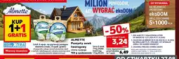 Kaufland Puszysty serek twarogowy z ziołami Almette oferta