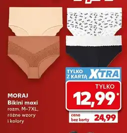 Kaufland Bikini maxi Moraj oferta