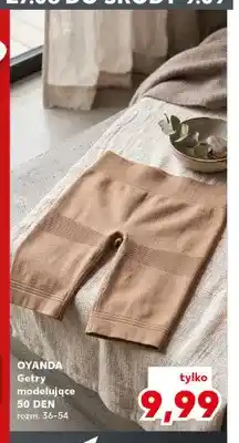 Kaufland Getry modelujące 50 DEN Oyanda oferta
