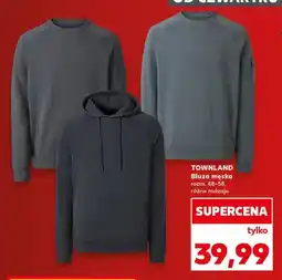 Kaufland Bluza męska Townland oferta