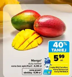 Carrefour Mango* duży kaliber oferta