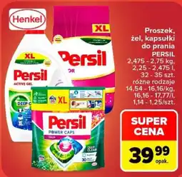 Carrefour Persil oferta