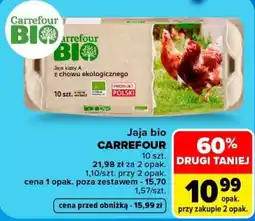 Carrefour Jaja bio CARREFOUR oferta