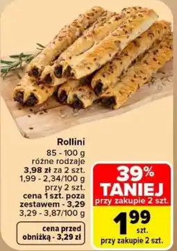 Carrefour Rollini oferta