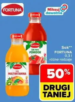 Carrefour Sok FORTUNA oferta