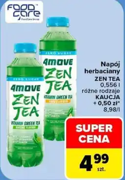 Carrefour 4move Zen Tea oferta