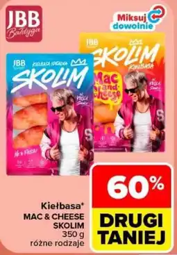 Carrefour Kiełbasa SKOLIM oferta