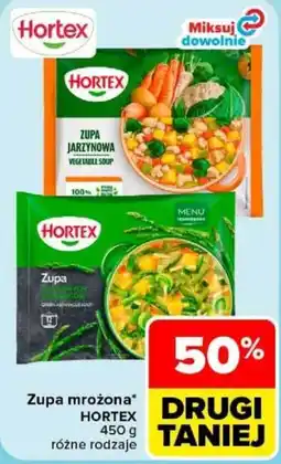 Carrefour Zupa mrożona HOREX oferta