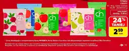 Carrefour Chipsy CRISPY oferta