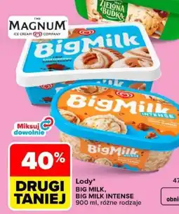 Carrefour Big Milk oferta