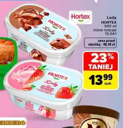 Carrefour Lody Hortex oferta