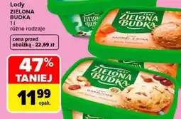 Carrefour Lody Zielona Budka oferta
