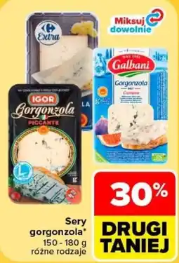 Carrefour Sery gorgonzola* oferta